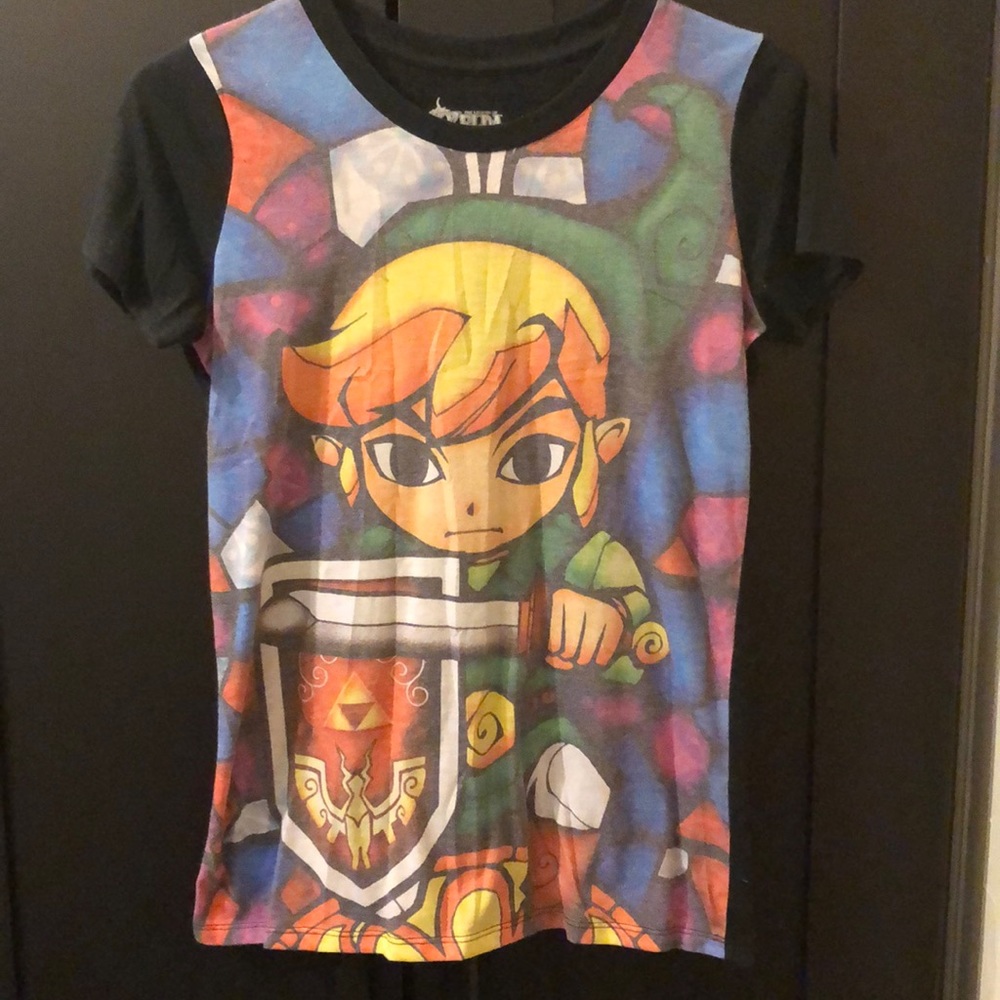 Legend Of Zelda Tee